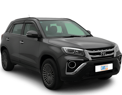 2021 Toyota URBAN CRUISER - SUV - Petrol - Manual - ₹5.23 lakh